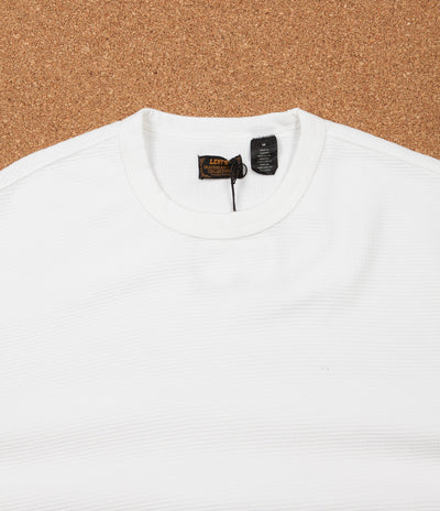 Levi'så¨ Skate Thermal Long Sleeve T-Shirt - Bright White