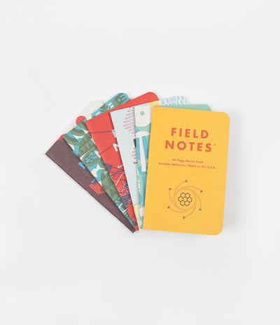 Wilco x Field Notes Box Set - 6 Pack