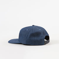 WKND 3-2-1 Face Cap - Indigo thumbnail
