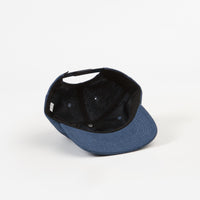WKND 3-2-1 Face Cap - Indigo thumbnail