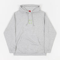 WKND Embroidered Logo Hoodie - Heather Grey thumbnail