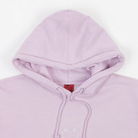 WKND Embroidered Logo Hoodie - Lavender thumbnail