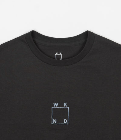 WKND Logo T-Shirt - Tar