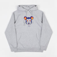WKND Mouse Hoodie - Heather Grey thumbnail