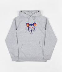 WKND Mouse Hoodie - Heather Grey