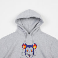 WKND Mouse Hoodie - Heather Grey thumbnail