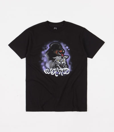 WKND Pupps T-Shirt - Black