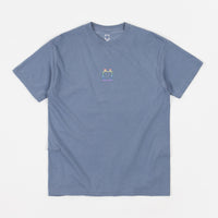 WKND Rainbow Logo T-Shirt - Bay Blue thumbnail