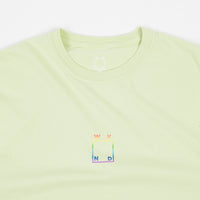 WKND Rainbow Logo T-Shirt - Celery thumbnail