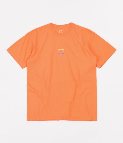 WKND Rainbow Logo T-Shirt - Melon