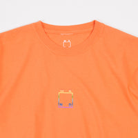 WKND Rainbow Logo T-Shirt - Melon thumbnail