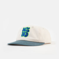 WKND Stacked Cap - Natural / Jade thumbnail