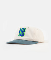 WKND Stacked Cap - Natural / Jade