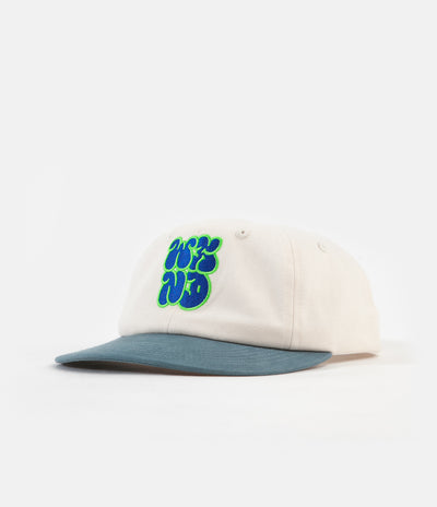 WKND Stacked Cap - Natural / Jade