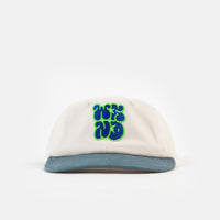WKND Stacked Cap - Natural / Jade thumbnail