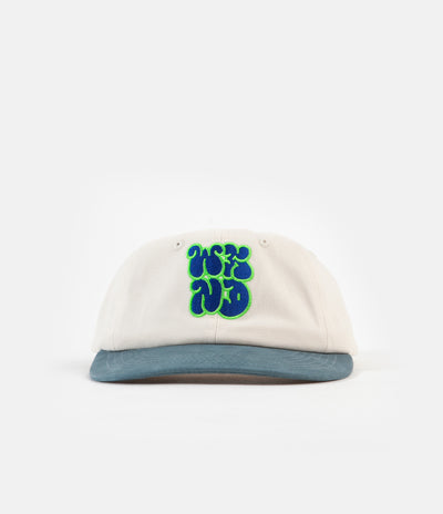 WKND Stacked Cap - Natural / Jade