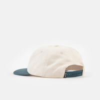 WKND Stacked Cap - Natural / Jade thumbnail
