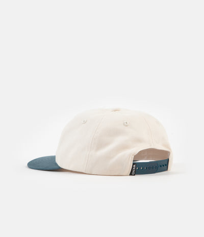 WKND Stacked Cap - Natural / Jade