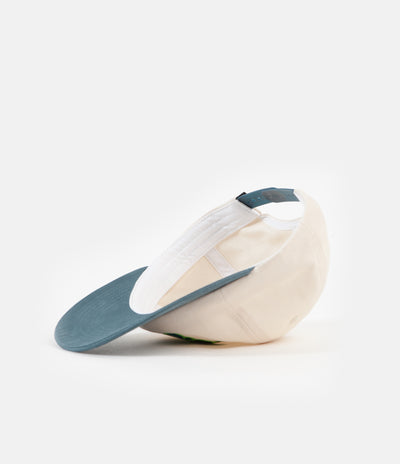 WKND Stacked Cap - Natural / Jade