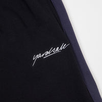 Yardsale 2Tone Tracksuit Sweatpants - Navy / Dark Navy thumbnail