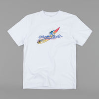 Yardsale Aerial T-Shirt - White thumbnail