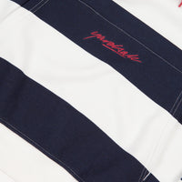 Yardsale Airway Hoodie - Navy / White / Red thumbnail