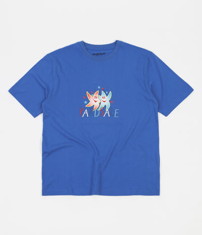 Yardsale Beaming T-Shirt - Blue