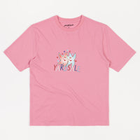 Yardsale Beaming T-Shirt - Rose thumbnail