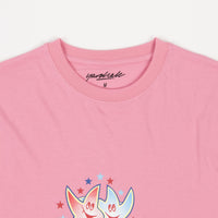 Yardsale Beaming T-Shirt - Rose thumbnail