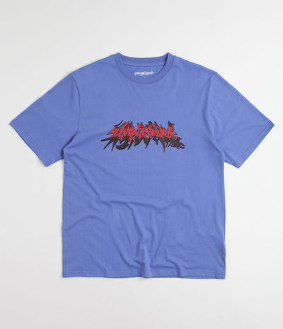 Yardsale Blade T-Shirt - Blue