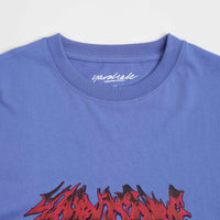 Yardsale Blade T-Shirt - Blue thumbnail