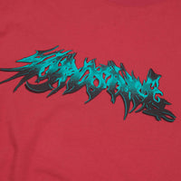Yardsale Blade T-Shirt - Red thumbnail