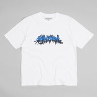 Yardsale Blade T-Shirt - White thumbnail