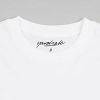 Yardsale Blade T-Shirt - White thumbnail