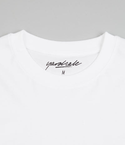 Yardsale Blade T-Shirt - White