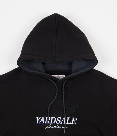 Yardsale Bulls Hoodie - Black
