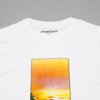 Yardsale Campari T-Shirt - White thumbnail