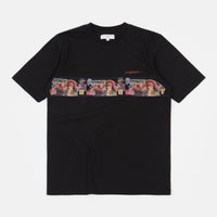 Yardsale Carasoul T-Shirt  - Black thumbnail