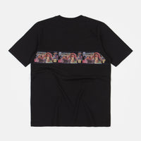 Yardsale Carasoul T-Shirt  - Black thumbnail