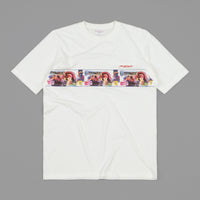 Yardsale Carasoul T-Shirt  - White thumbnail