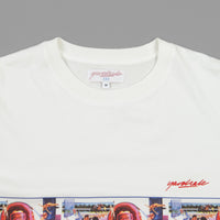 Yardsale Carasoul T-Shirt  - White thumbnail