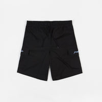 Yardsale Cargo Shorts - Black thumbnail