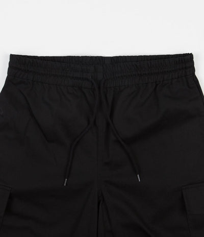 Yardsale Cargo Shorts - Black