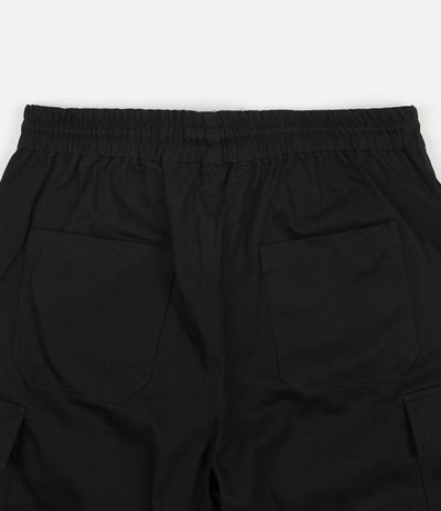 Yardsale Cargo Shorts - Black