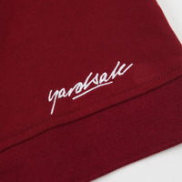 Yardsale Casino Shirt - Burgundy thumbnail