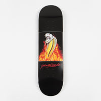 Yardsale Chrome Snake Deck - Black - 8.3" thumbnail