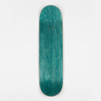 Yardsale Chrome Snake Deck - Black - 8.3" thumbnail