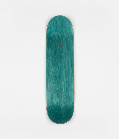 Yardsale Chrome Snake Deck - Black - 8.3"