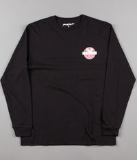 Yardsale Classic Long Sleeve T-Shirt - Black