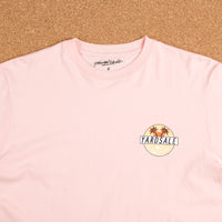 Yardsale Classic Long Sleeve T-Shirt - Salmon thumbnail